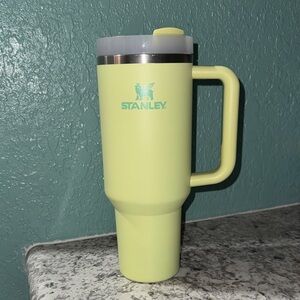 Stanley Lime Green Travel Mug